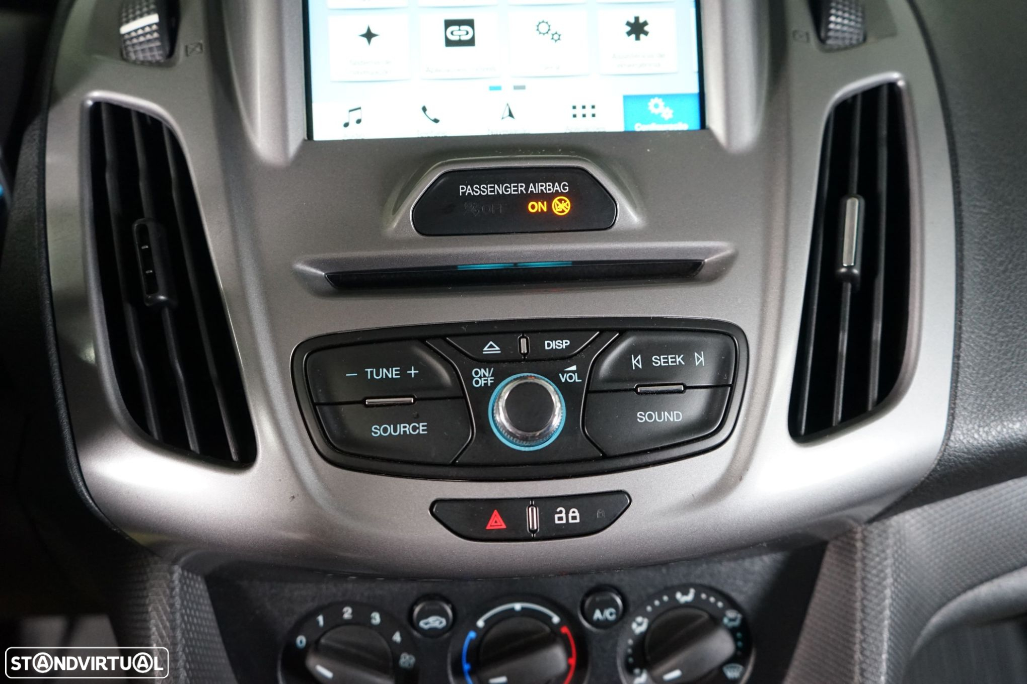 Ford Transit Connect 1.5 TDCi 200 L1 Ambiente - 29