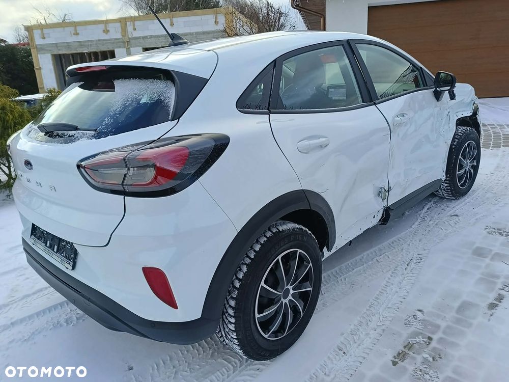 Ford Puma 1.0 EcoBoost COOL & CONNECT - 4