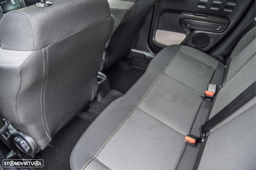 Citroën C3 Pure Tech 110 S&S MAX - 11