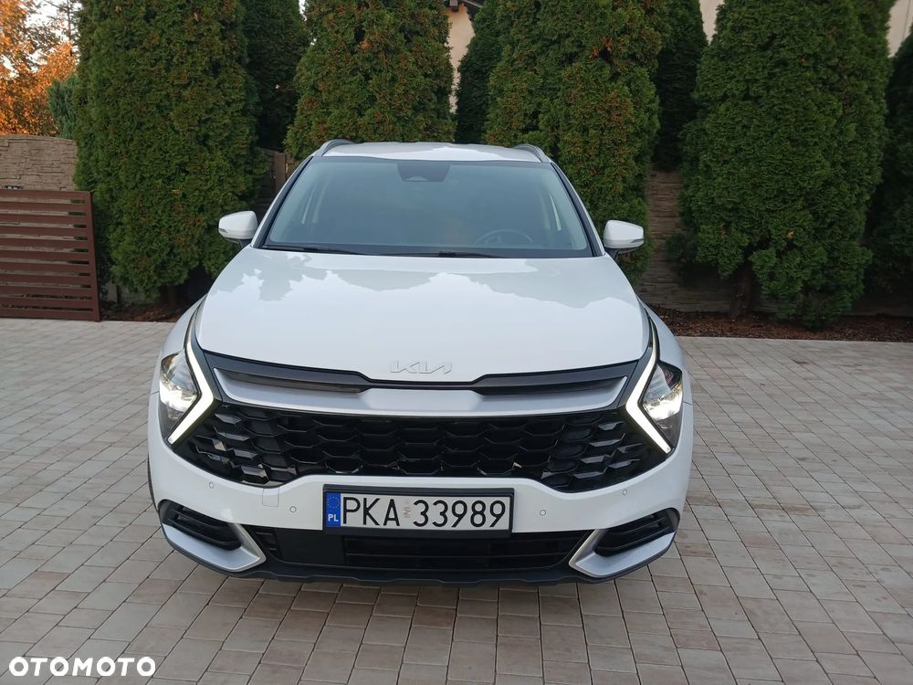 Kia Sportage 1.6 T-GDI AWD Eco-Dyn.+ (48V M-H) DCT Nightline Edition - 2