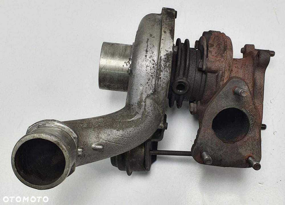 TURBOSPRĘŻARKA TURBINA RENAULT TRAFIC II 2.5 DCI 8200459494A 714652-5 - 6