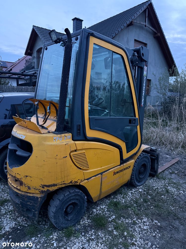 Jungheinrich TFG 316 - 9