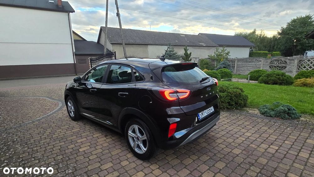 Ford Puma - 10