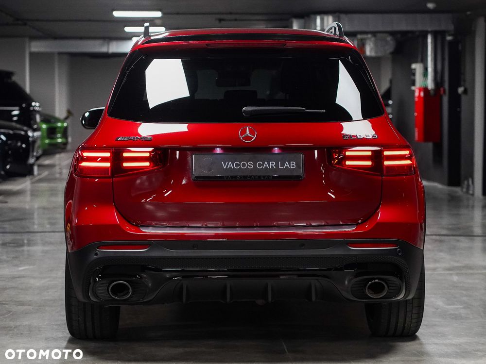 Mercedes-Benz GLB AMG 35 mHEV 4-Matic 8G-DCT - 38