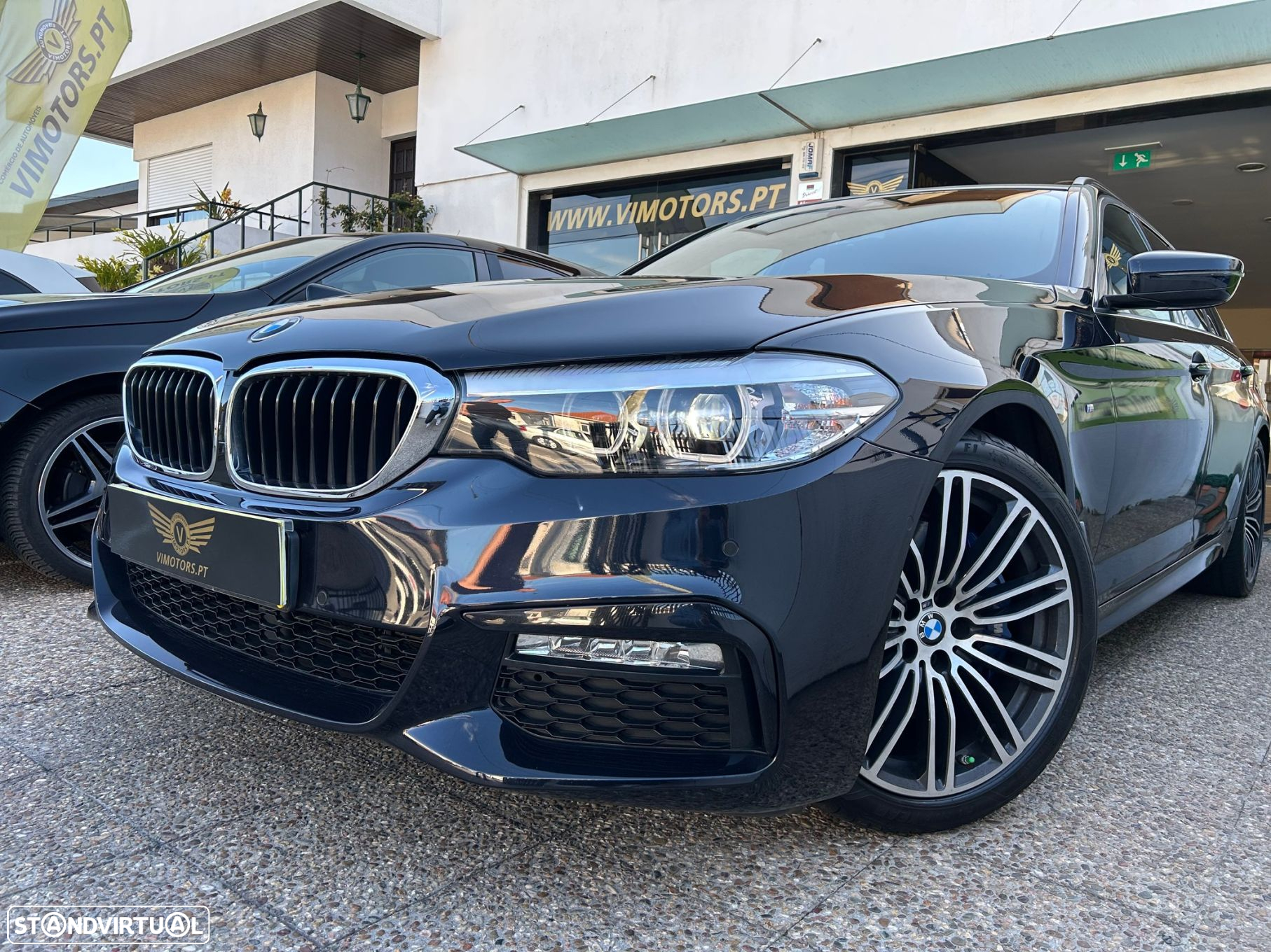 BMW 530 d Pack M Auto - 2