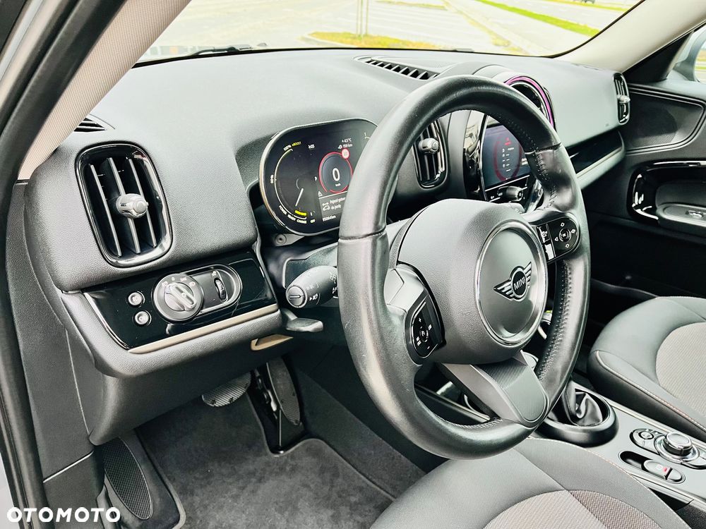 MINI Countryman Cooper S E All4 - 22
