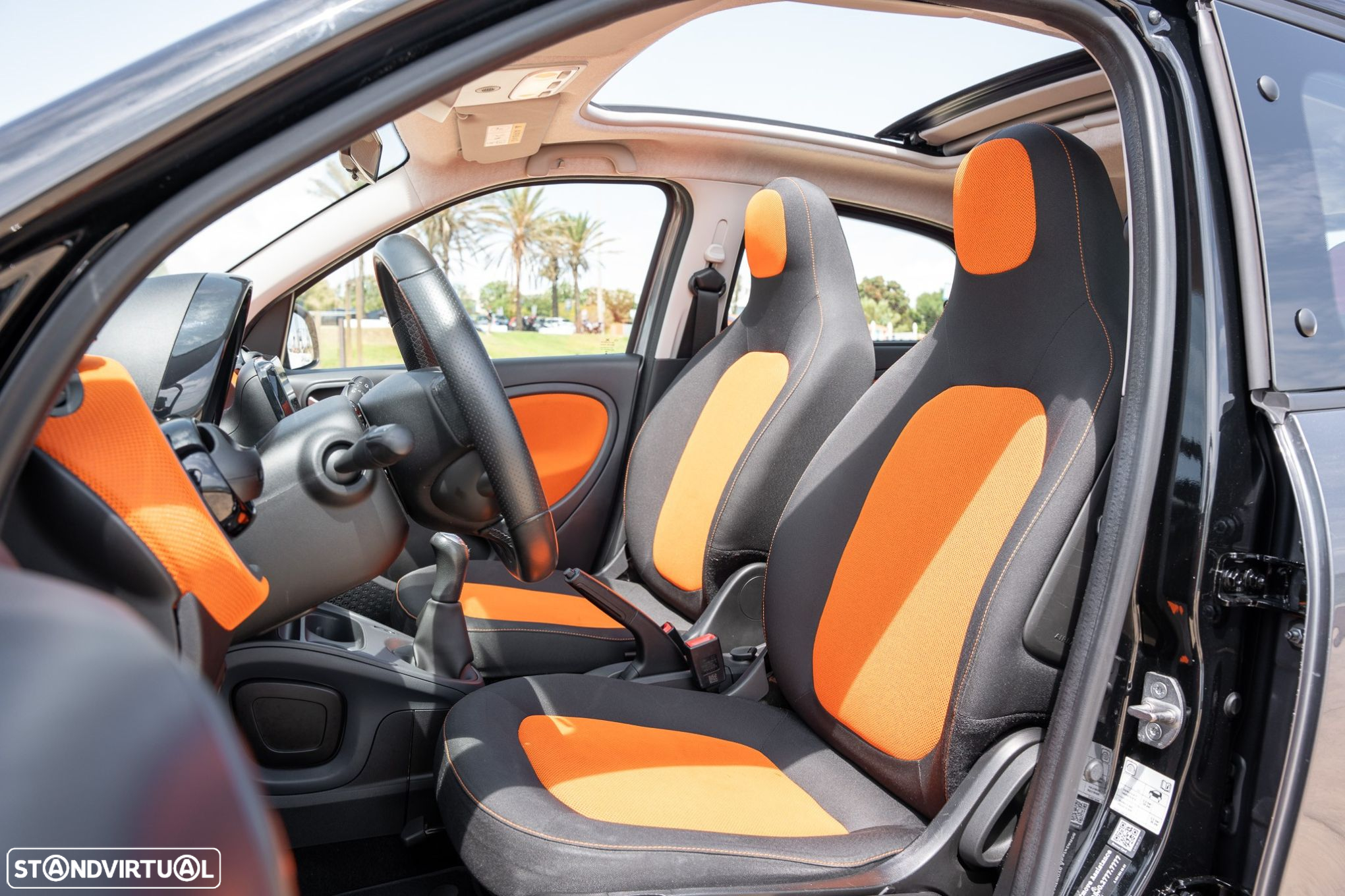 Smart ForFour 1.0 Passion 71 - 7