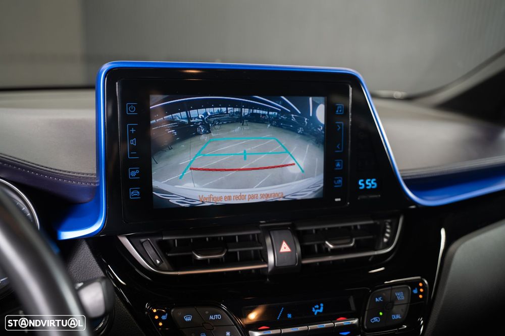 Toyota C-HR 1.8 HSD Exclusive - 22