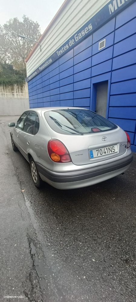 Toyota Corolla Liftback 1.3 Luna - 3