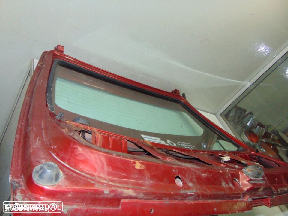 Renault Super 5 Alpine aileron da mala - 6