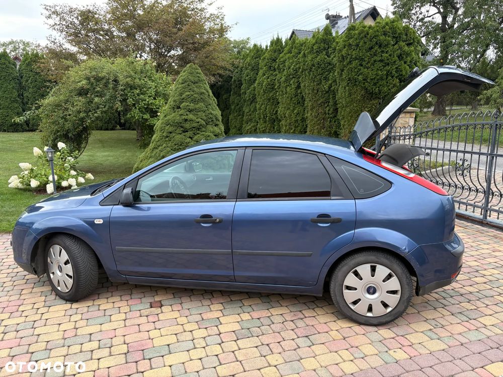 Ford Focus 1.8 TDCi Trend - 5