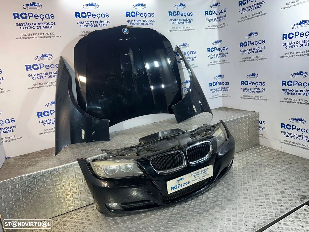 .Frente Completa Original BMW Serie 3 LCI Diesel N47D20 2.0 D E90  Sedan Carro E91 Touring Carrinha 2004 - 2013 - 2