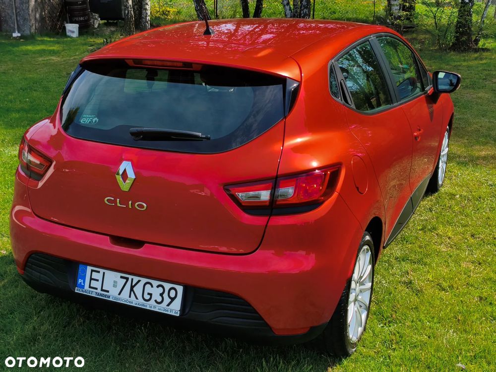 Renault Clio 1.2 16V Expression - 2