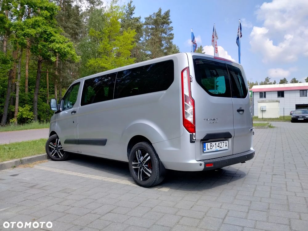 Ford Transit Custom 310 L2H1 Trend - 3