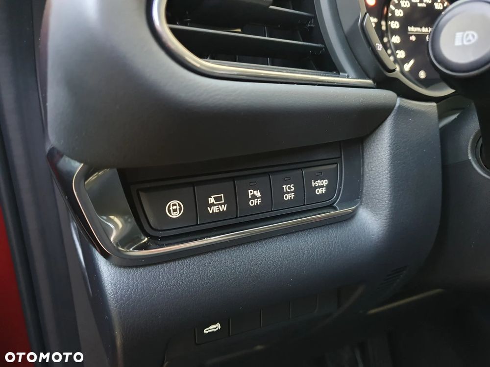 Mazda CX-30 SKYACTIV-G 2.0 M-Hybrid 150 - 26