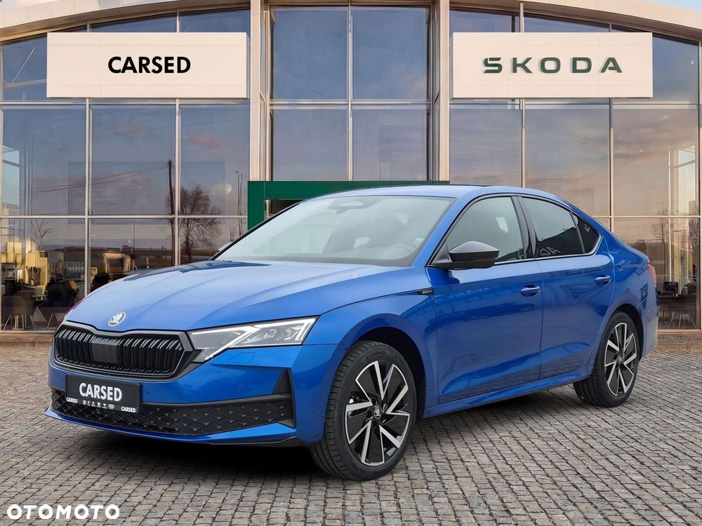 Skoda Octavia 1.5 TSI mHEV Sportline DSG - 2