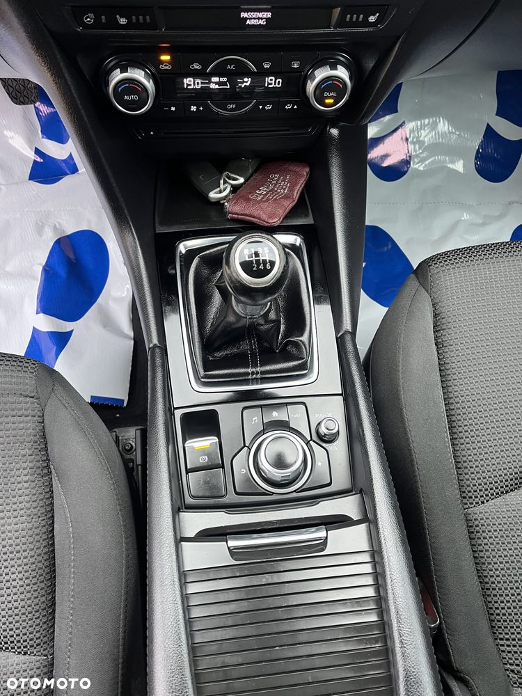 Mazda 3 SKYACTIV-G 120 KIZOKU - 13