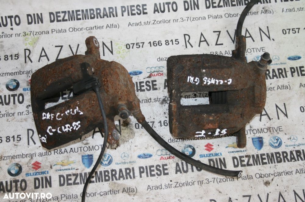 Etrieri Etrier Stanga Dreapta Fata Spate Mercedes C Class W203 - 1