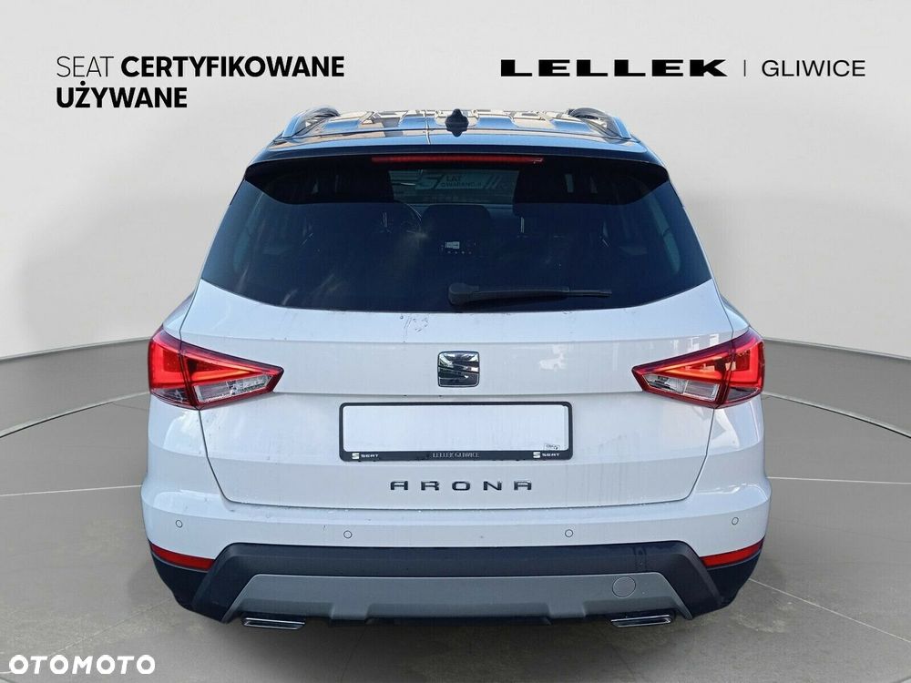 Seat Arona 1.0 TSI FR S&S DSG - 6