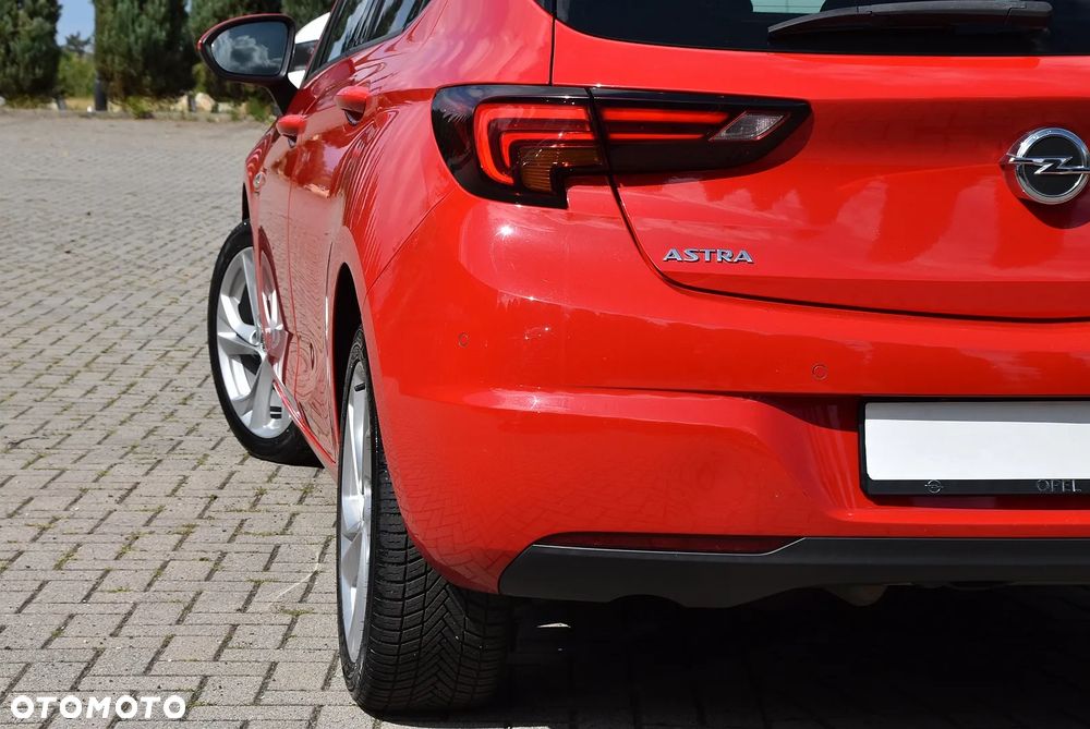 Opel Astra 1.4 Turbo Edition - 10