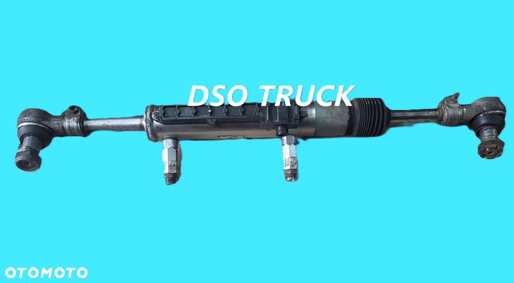 A9604661092 Siłownik osi skrętnej Mercedes Mp Actros Antos Arocs Axor Atego - 2