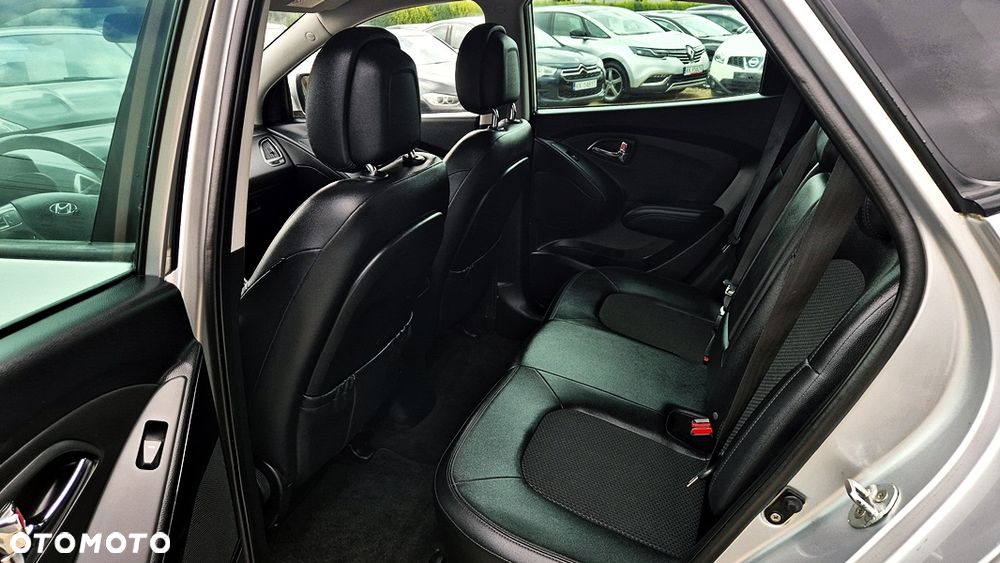 Hyundai ix35 2.0 2WD Comfort - 30