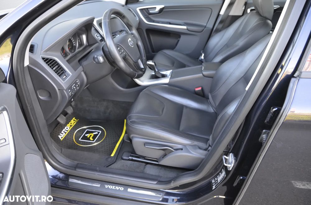 Volvo XC 60 D3 Summum - 12
