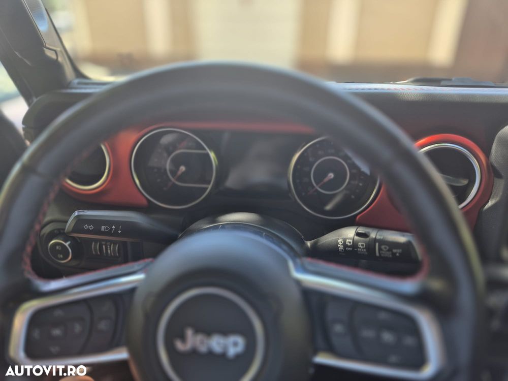 Jeep Wrangler 2.0 Turbo AT8 Rubicon - 21