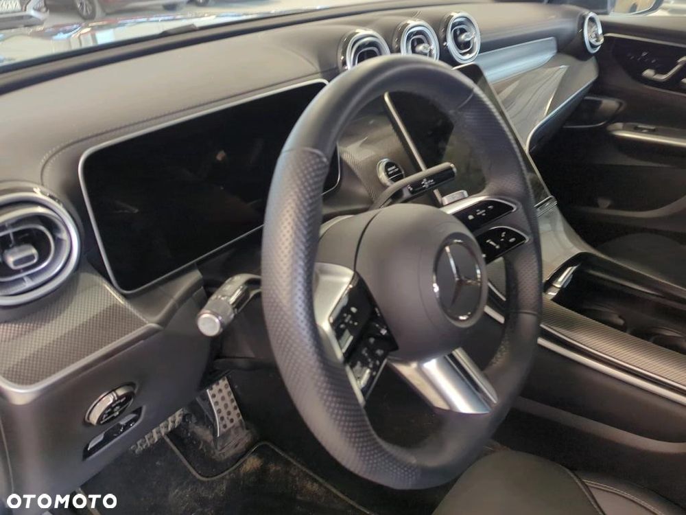 Mercedes-Benz GLC 300 e PHEV 4-Matic AMG Line - 9