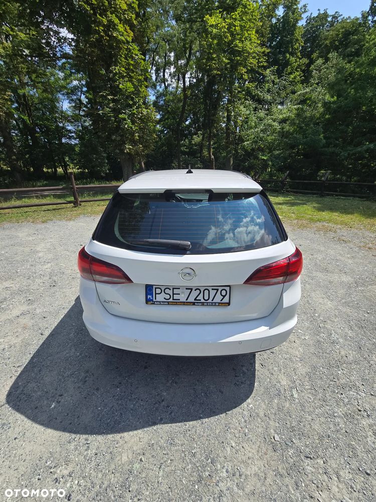 Opel Astra 1.6 CDTI DPF ecoFLEX TourerStart/Stop Edition - 6