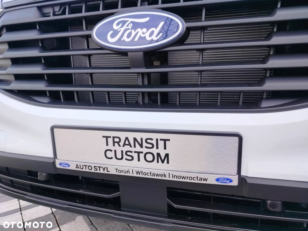 Ford Transit Custom - 25
