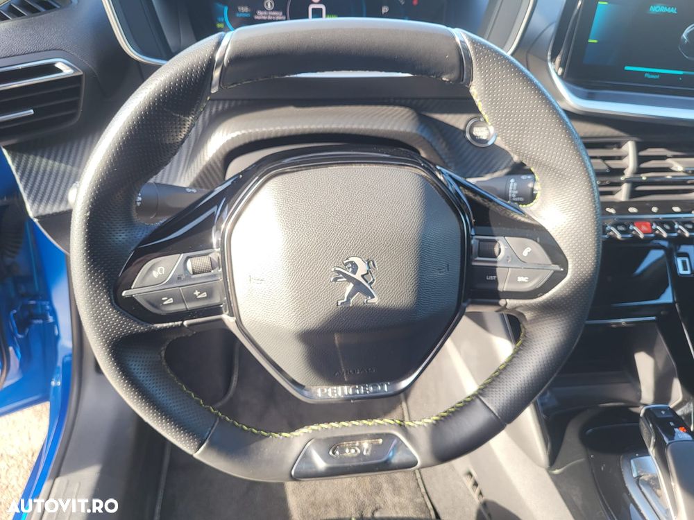 Peugeot 208 e-208 GT Pack - 38
