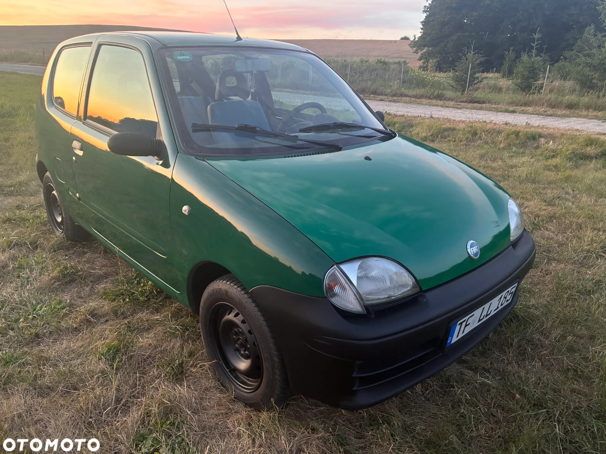 Fiat Seicento S - 2