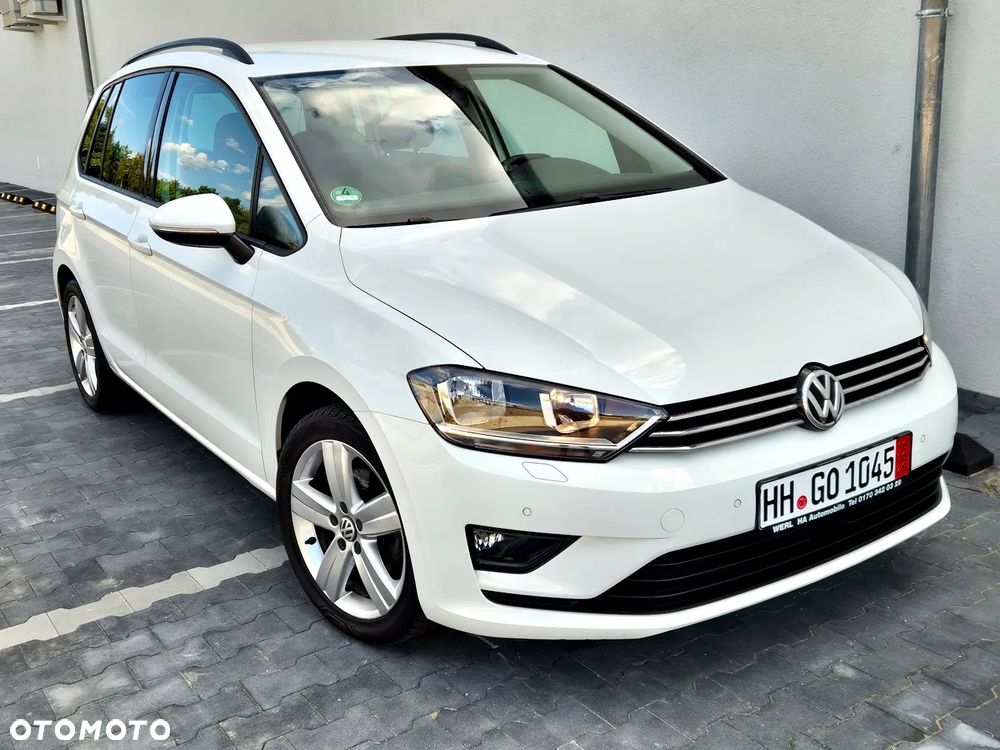 Volkswagen Golf 1.6 TDI BlueMotion Comfortline - 9