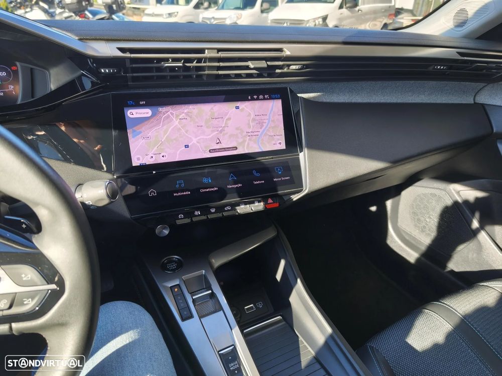 Peugeot 308 SW 1.6 Hybrid Allure Pack e-EAT8 - 17