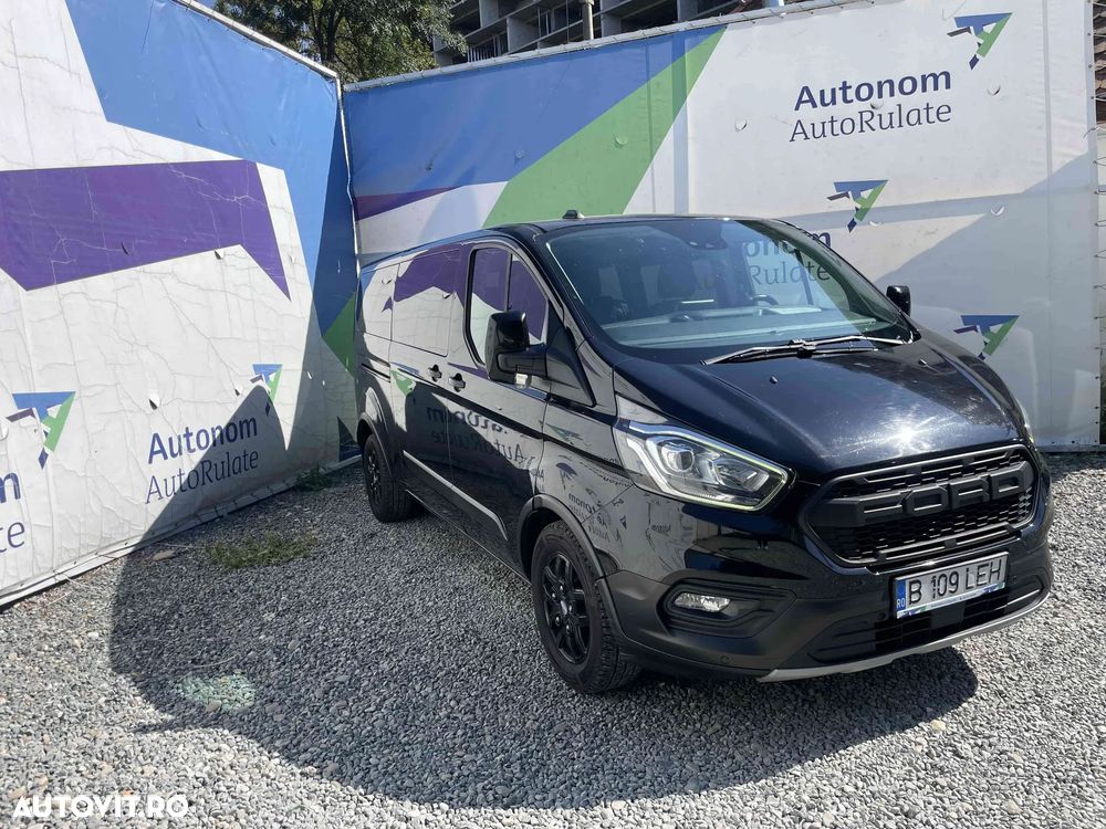 Ford Transit - 2
