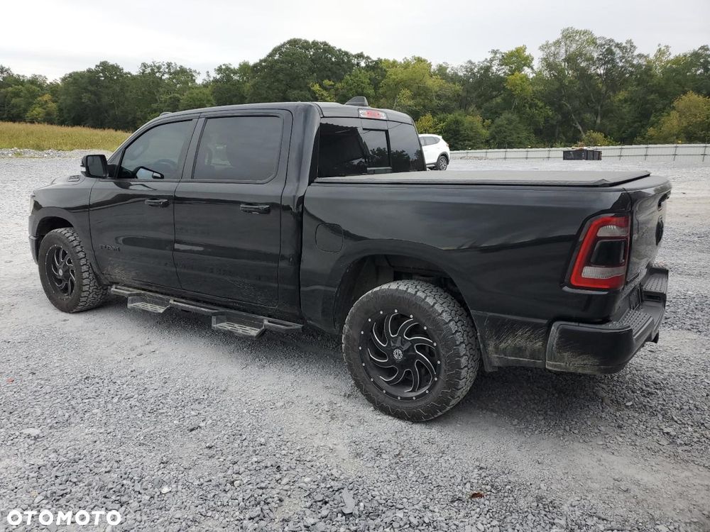 RAM 1500 Quad Cab Longbed Bighorn - 3