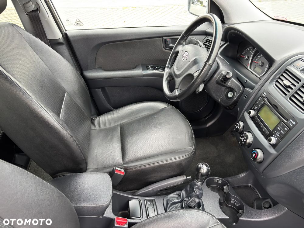 Kia Sportage 2.0 2WD Attract - 7