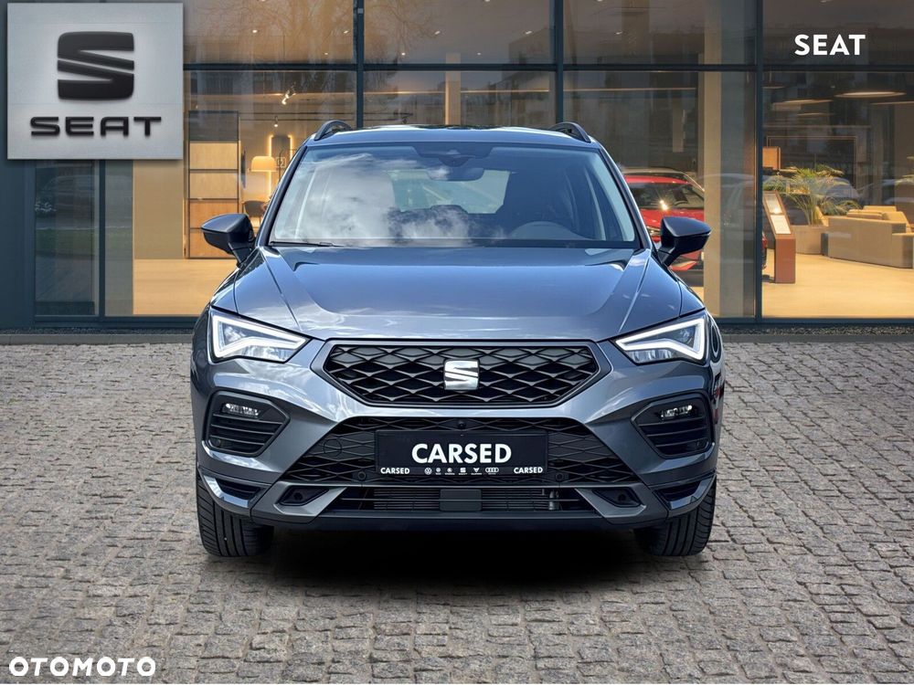 Seat Ateca 1.5 TSI FR S&S DSG - 9