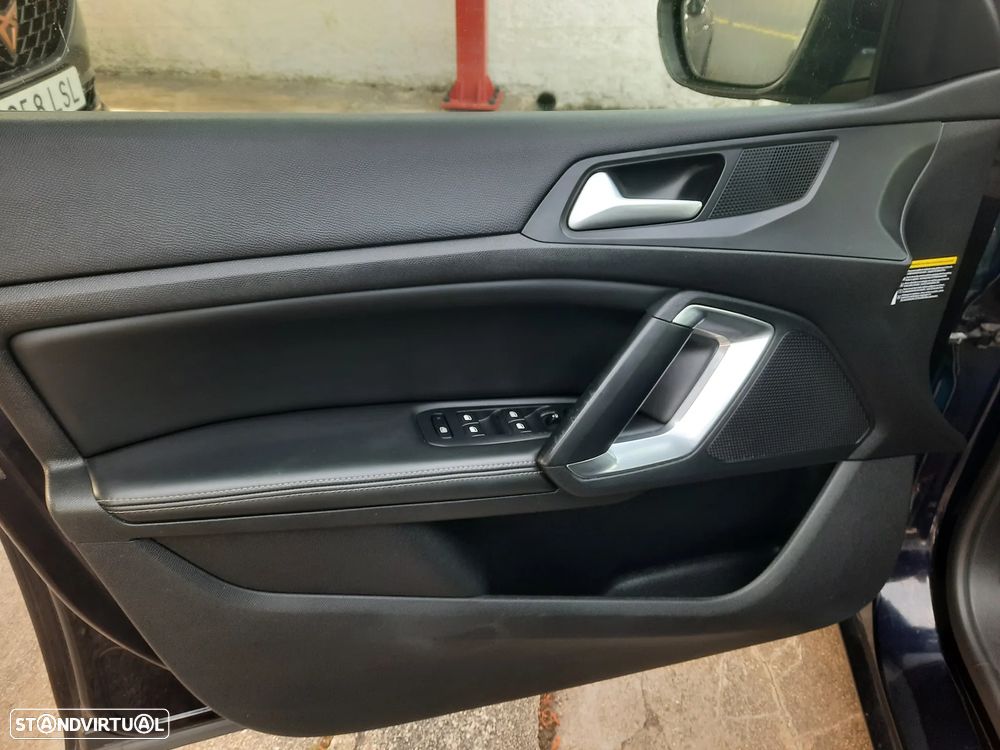 Peugeot 308 2.0 BlueHDi GT Line - 12