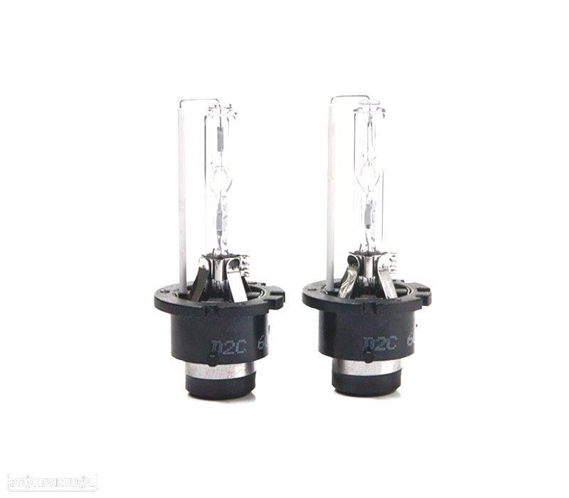 PAR DE LÂMPADAS D2S ESTANDAR COR 4300K - 1