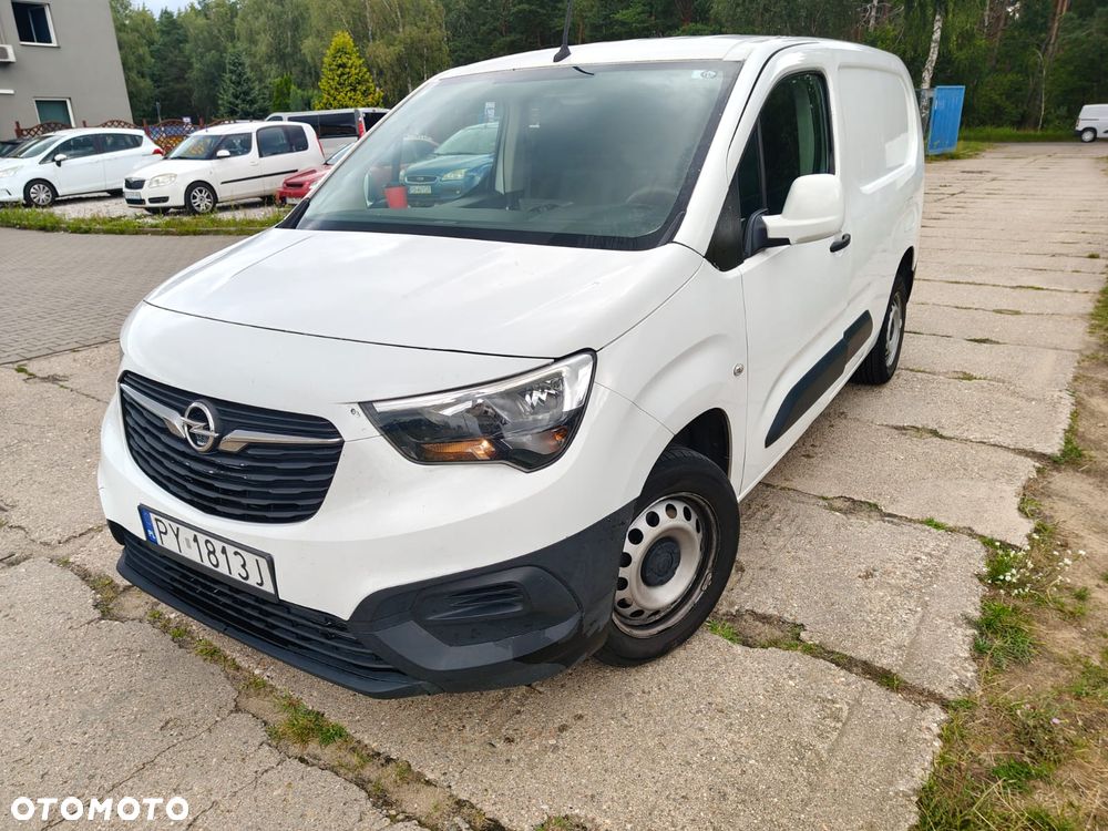 Opel Combo XL 1.5 CDTI Enjoy S&S - 1