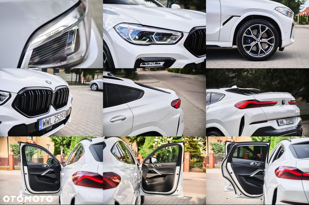 BMW X6 xDrive40d mHEV - 30
