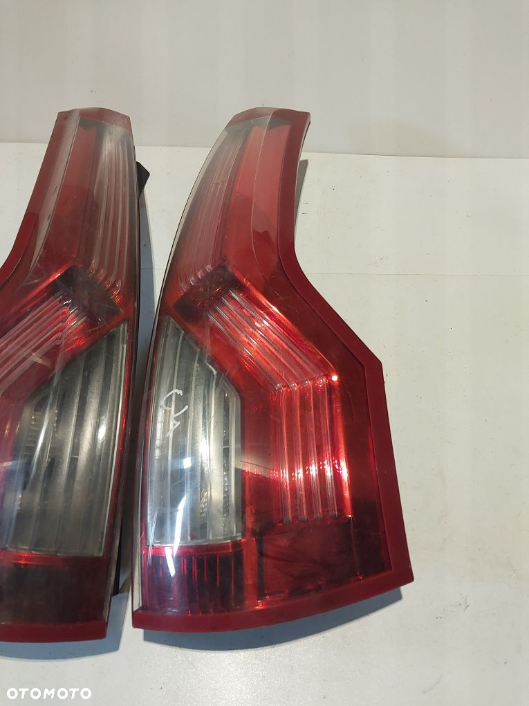 Citroen c4 grand picasso tylna lampa tył prawa lewa prawy lewy lift - 2