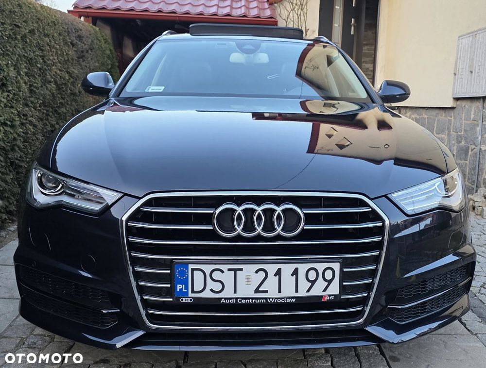 Audi A6 Avant 2.0 TDI Ultra - 1