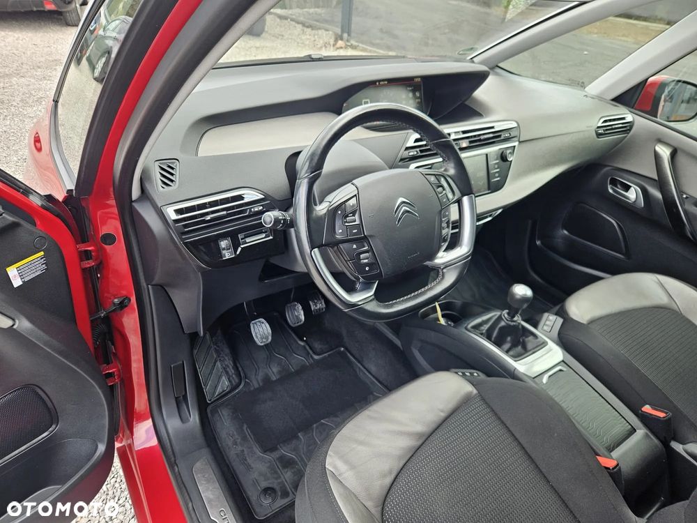 Citroën C4 Grand Picasso BlueHDi 150 SELECTION - 17