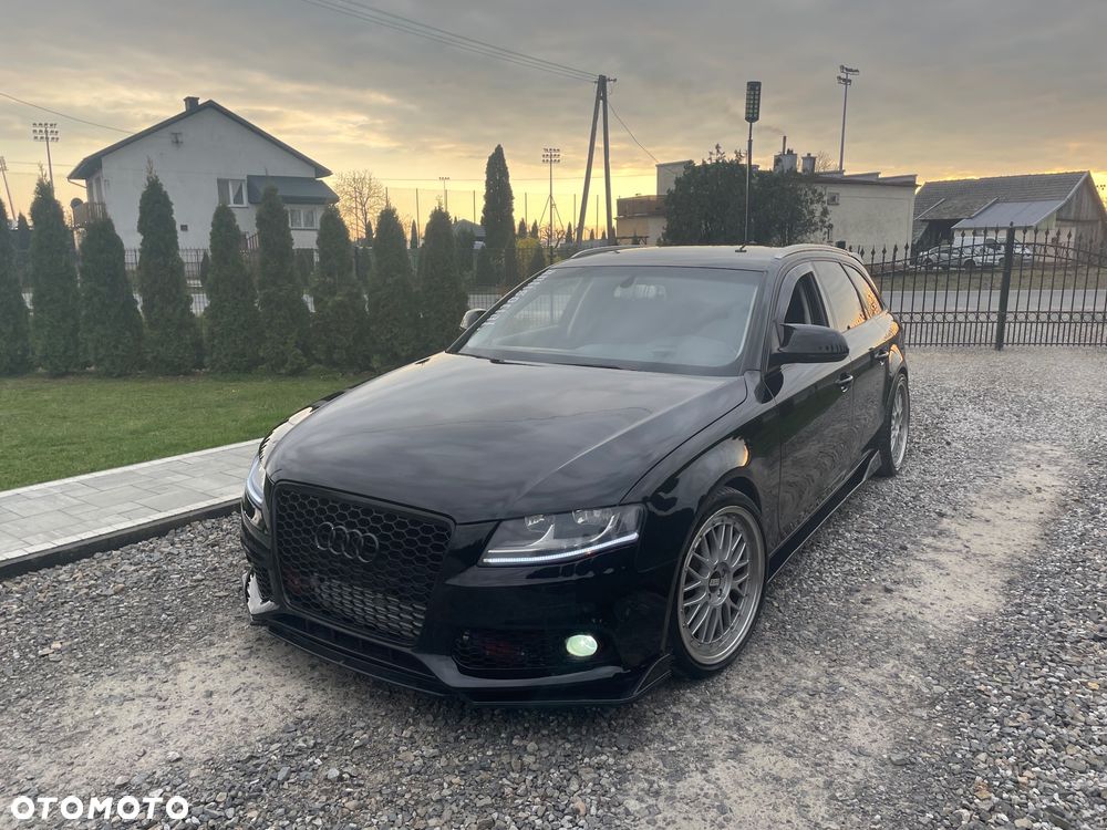 Audi A4 Avant - 2