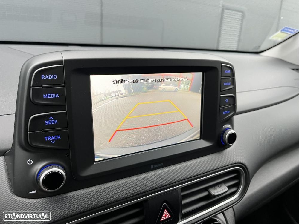 Hyundai Kauai 1.6 CRDi Premium - 10