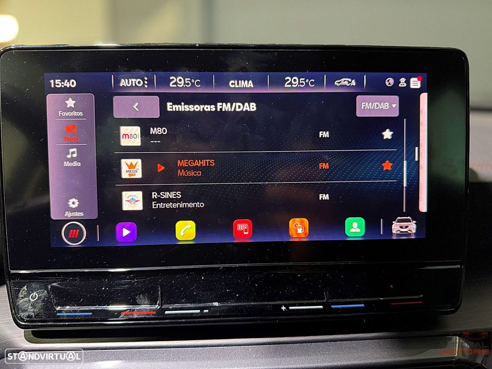 Cupra Formentor 1.5 TSI Sport DSG - 29