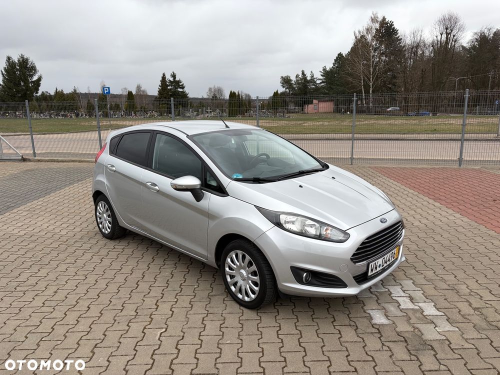 Ford Fiesta 1.25 Silver X (SVP) - 7